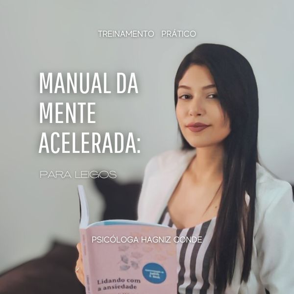 Manual da Mente Acelerada: Para Leigos